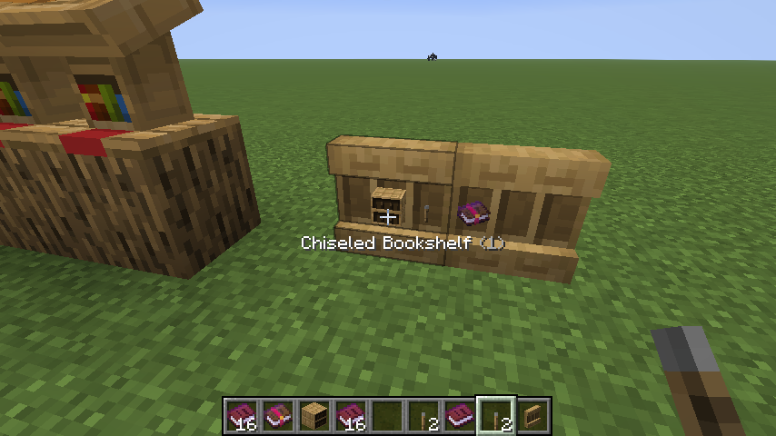 Example 5, with shelf